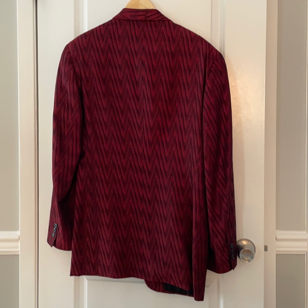 Men’s retro jacket in 42L in perfect condition